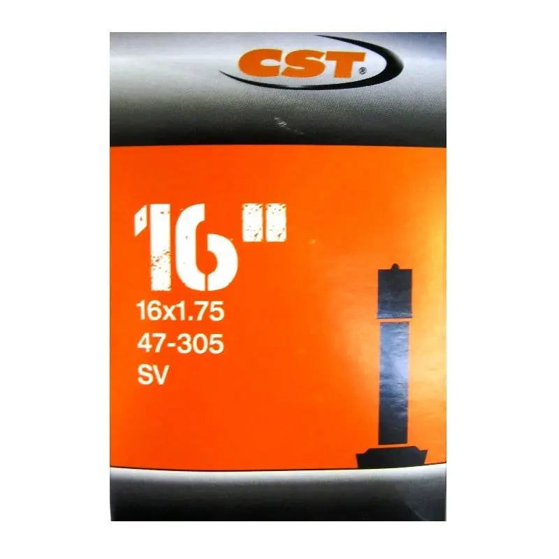16 X 1.75 Cst Inner Tubes 1