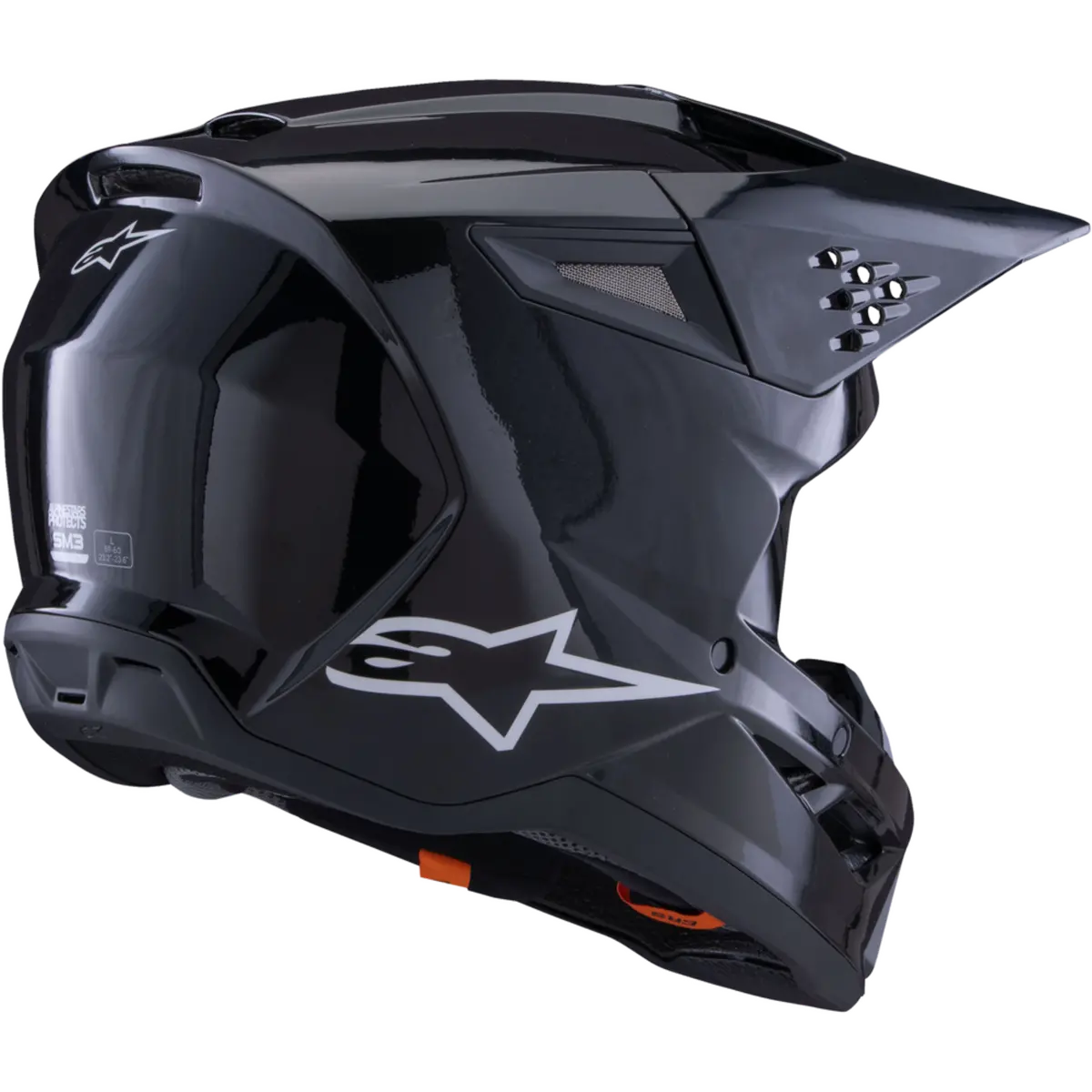 Alpinestars Sm3 Solid Helmet 14