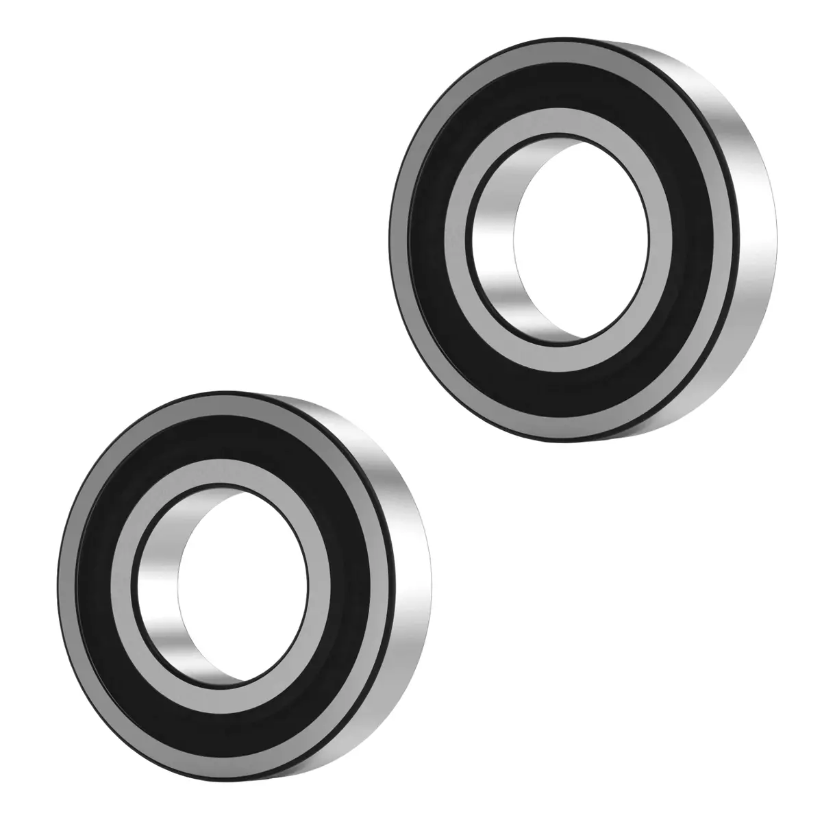 Radlager Hinterrad 2Er Set Für Egret Pro Aftermarket 1