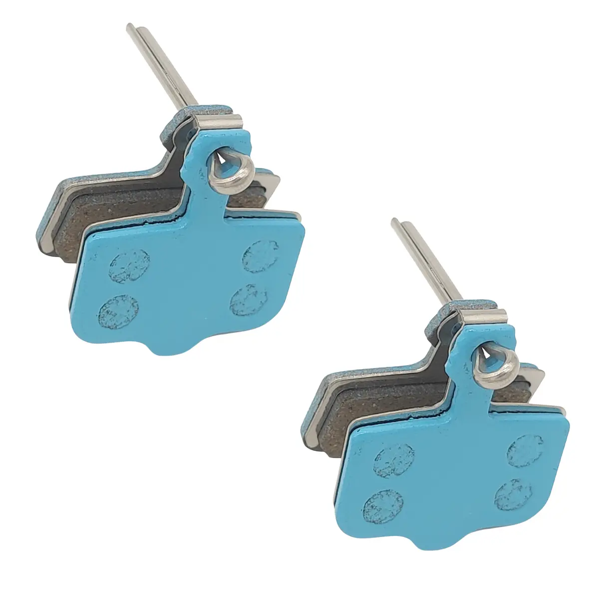 Bremsbelag Keramik Hydraulisch Für Segway Gt3 Pro 2Er Set Aftermarket 1