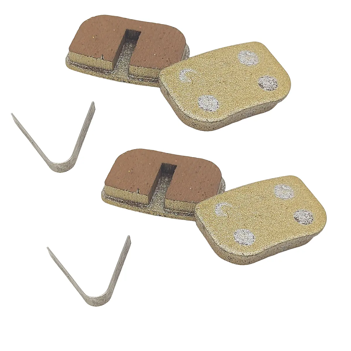 Bremsbelag Vollmetall Für Hitway Bk7s Bk7 2Er Set Aftermarket 1