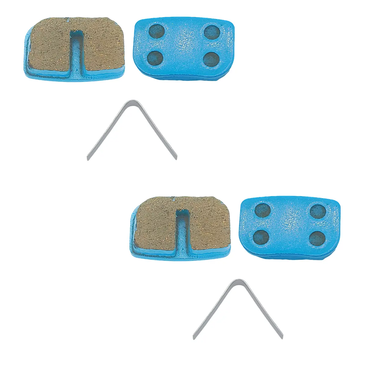 Bremsbelag Keramik Für Hitway Bk7s Bk7 2Er Set Aftermarket 1