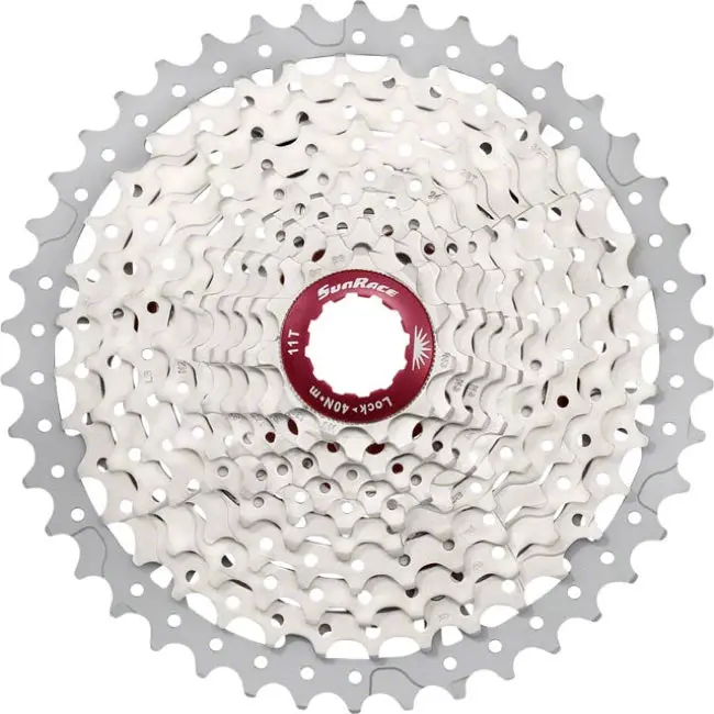 Sunrace Csmx8 11S Cassette 1