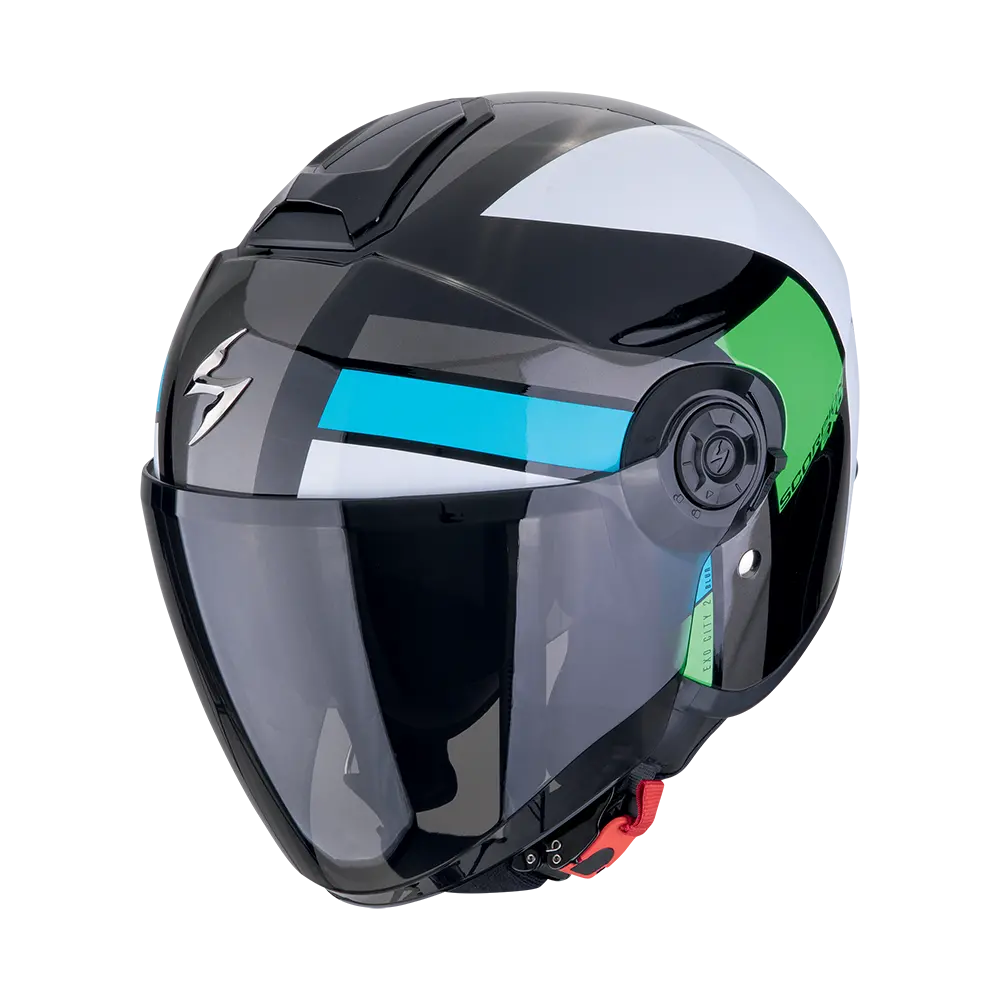 Scorpion Exo-City Ii Blur 1