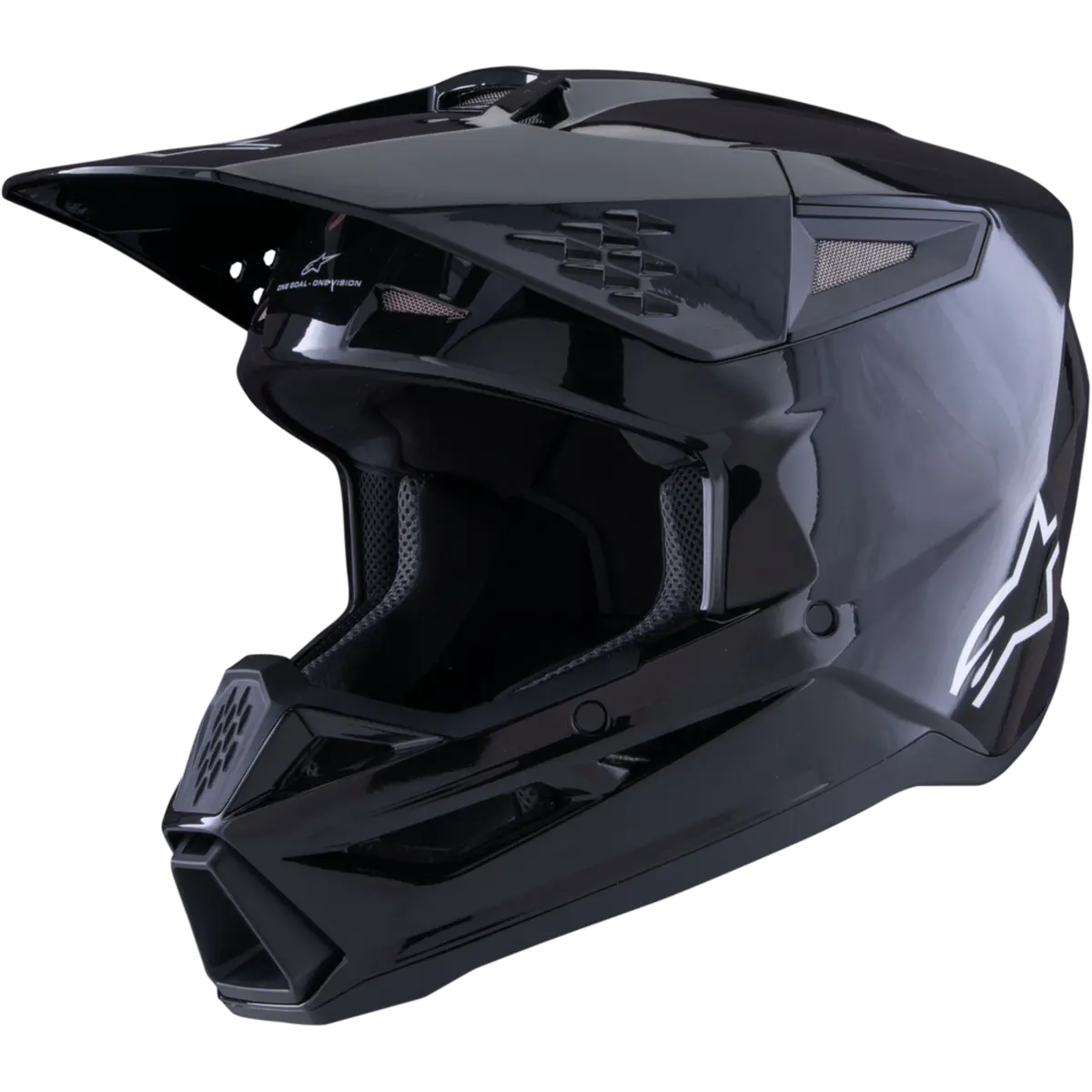 Alpinestars Sm3 Solid Helmet 8
