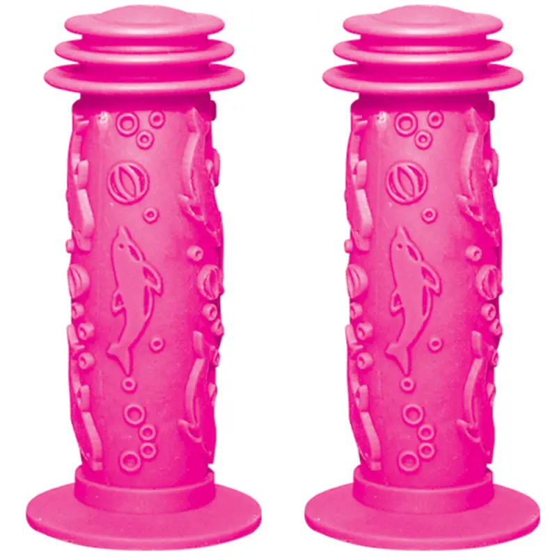 Oxford Junior Grips Pink 1