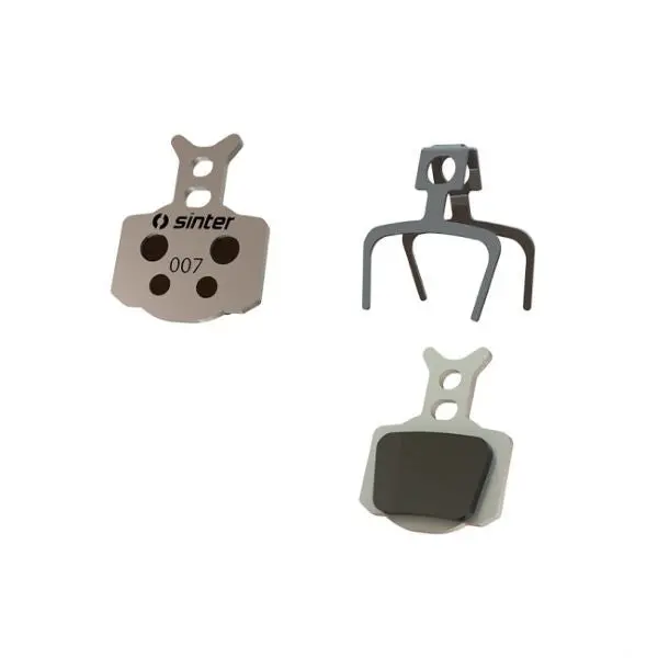 Sinter Formula Disc Pads 1