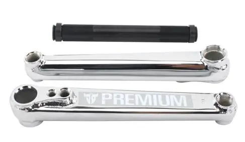 Pp Cranks 1948 Chrome 175Mm 1