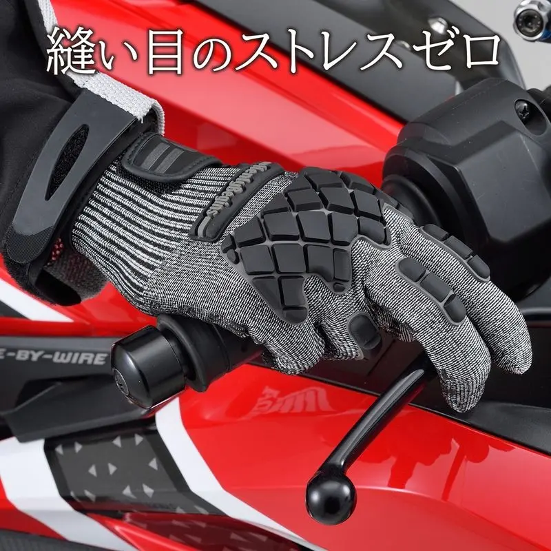 Henlybegins Hbg060 Cut Resistant Gloves 2