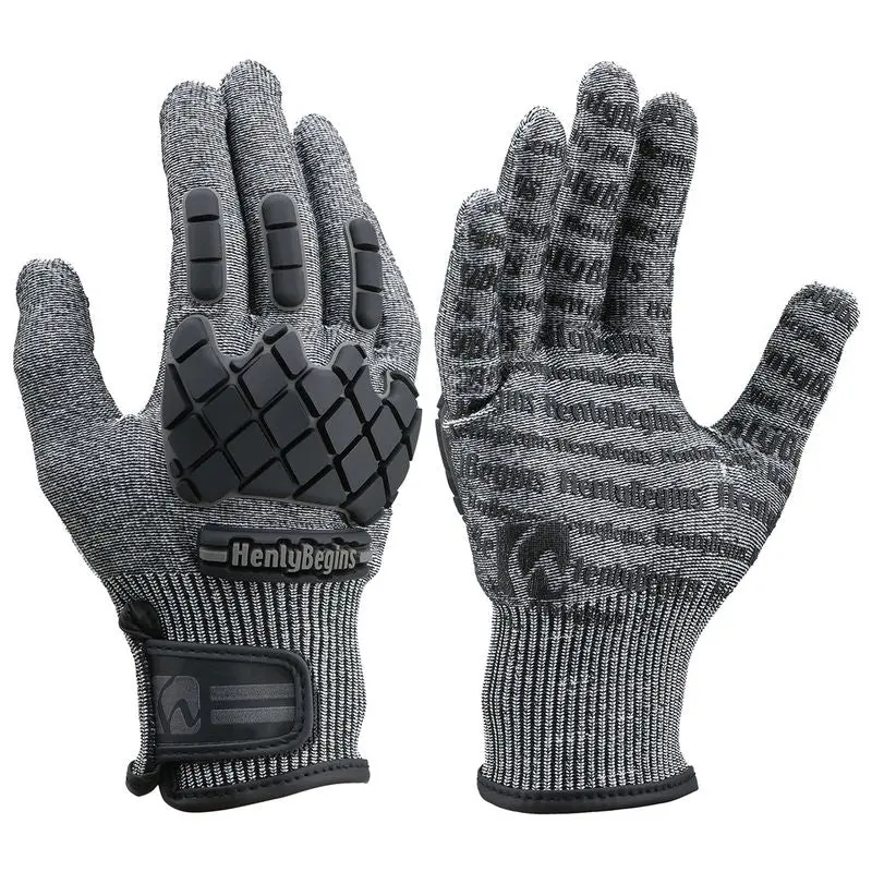 Henlybegins Hbg060 Cut Resistant Gloves 1