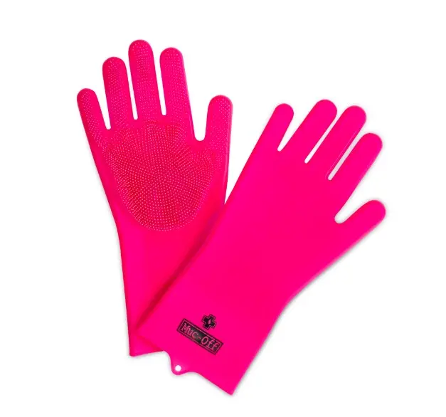 Muc-Off - Deep Scrubber Gloves 1