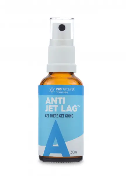 Nz Natural Anti-Jet Lag 30Ml 1