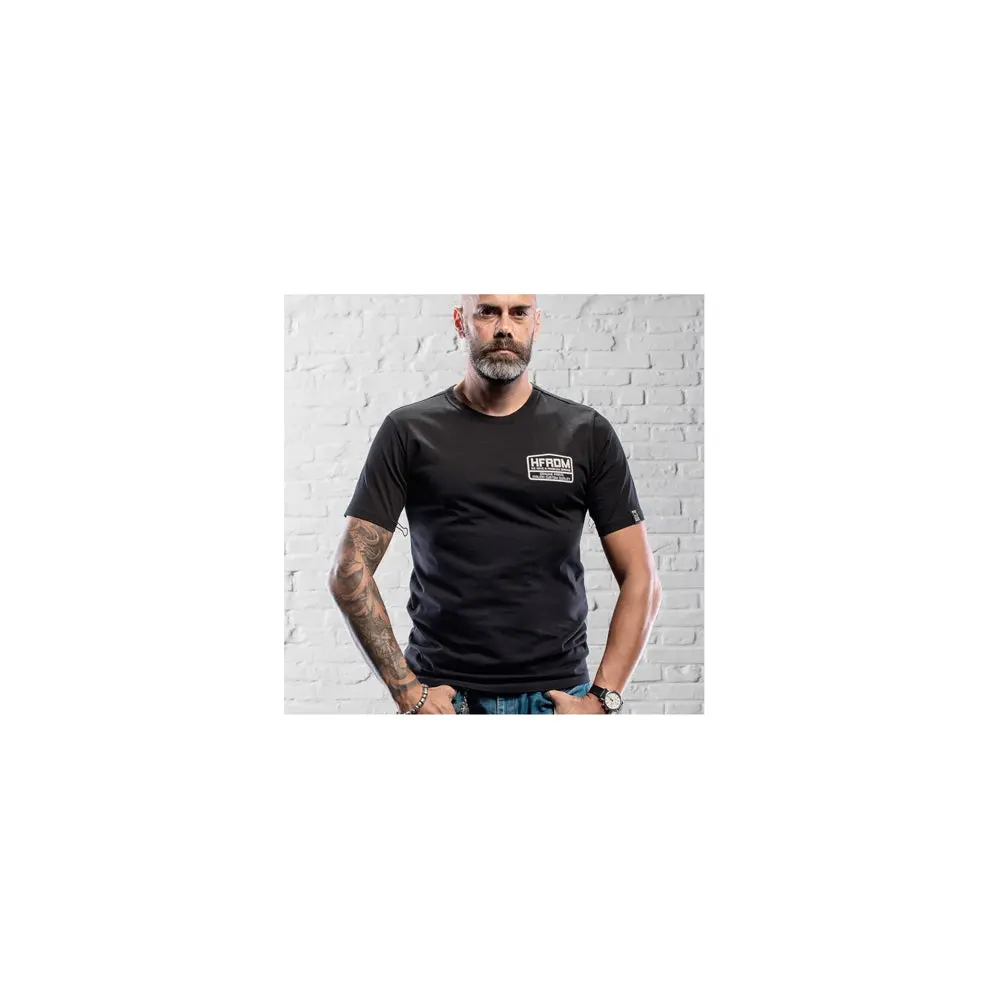Holyfreedom T-Shirt Official Black 1