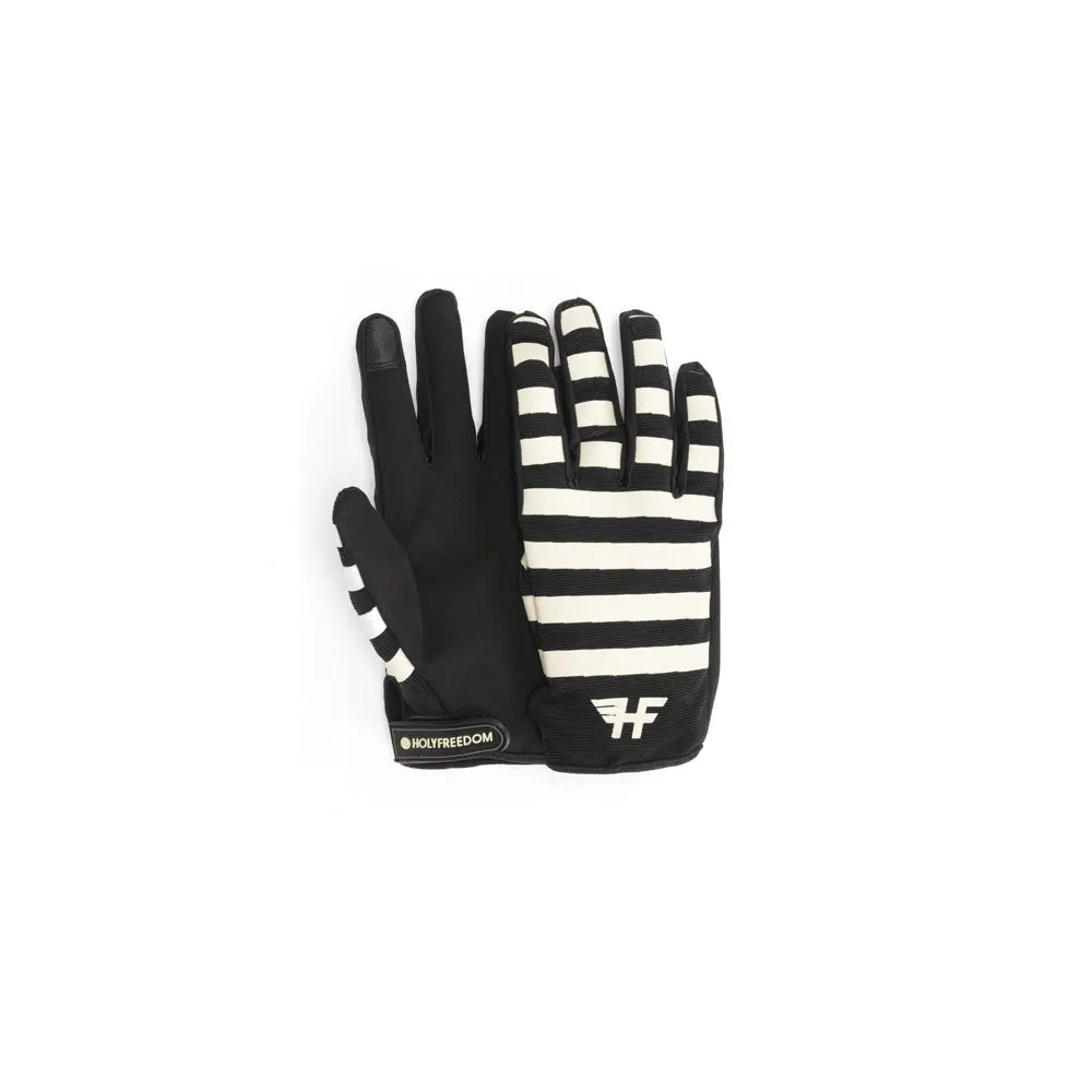 Holyfreedom St Quentin Light Gloves Black White 1