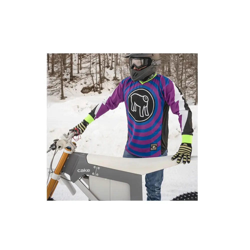 Holyfreedom Ventidue Dirty Jersey Purple Blue 1