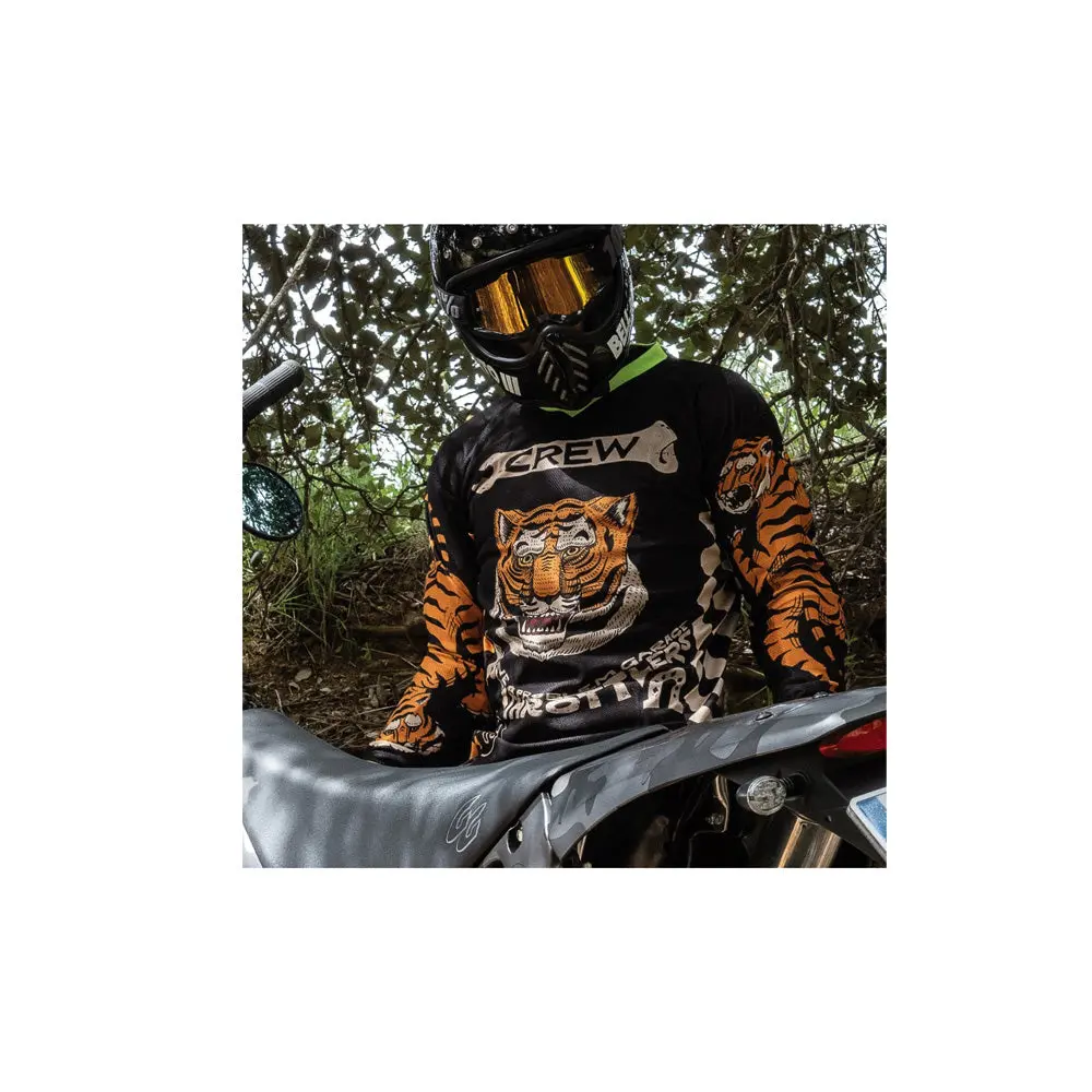 Holyfreedom Ventuno Dirty Jersey Black 1