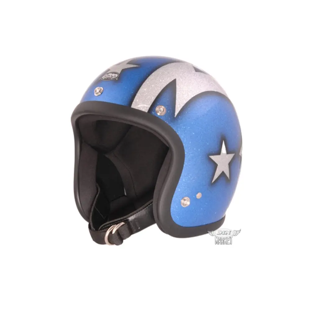 Din Market Avenger Open Face Helmet 1