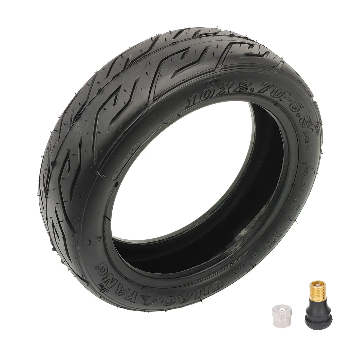 Tubeless Reifen 10X2.7 6.5 Für Vmax Vx8 Oem Mit Gelschicht 1