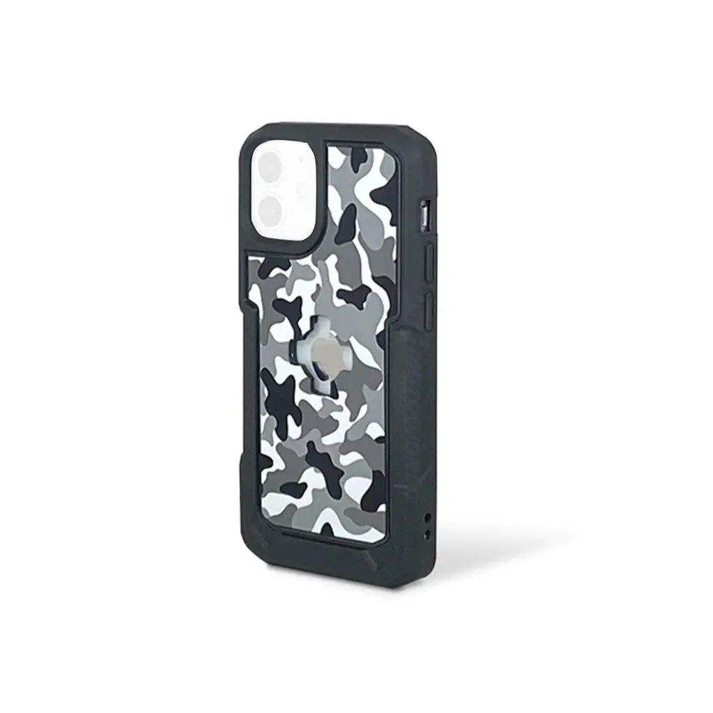 Intuitive Cube Iphone 12 Mini X-Guard, Army Snow [Ma18-030W] 1
