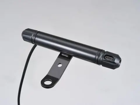 Daytona Mulit-Bar With Usb Type-C Short/Mirror Clamp #17675 1