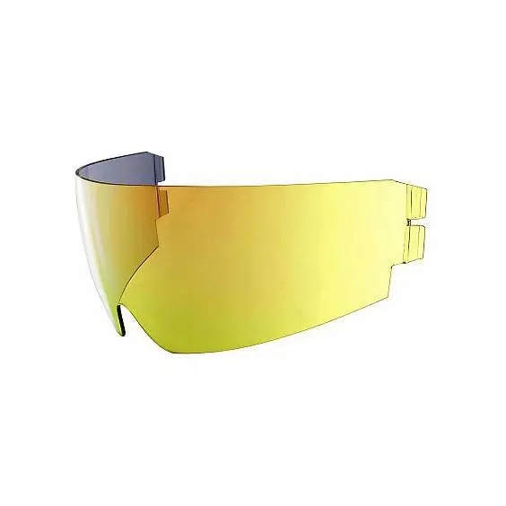 Scorpion Mirror Sunvisor Ks-8 For Exo-Combat(Evo)/Covert-X 1