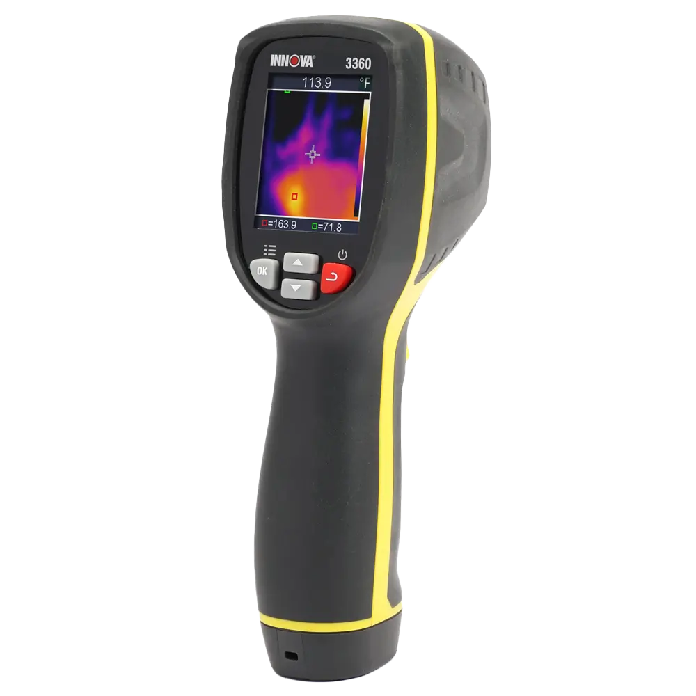 3360 Innova Multi-Purpose Infrared Inspection Camera 1