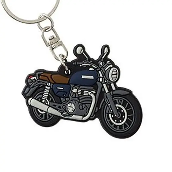 Honda Pvc Key Chain - Gb350 [0Syep-39B-Hf] 1
