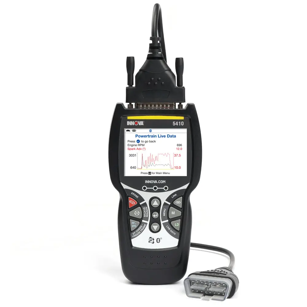 Innova 5410 - Obd2 Scanner For All Vehicle Systems 1