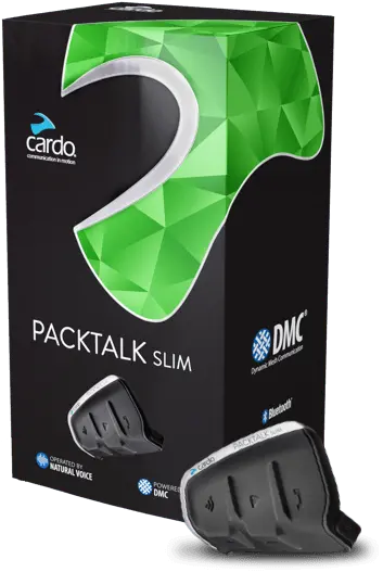 Cardo Packtalk Slim Jbl 1
