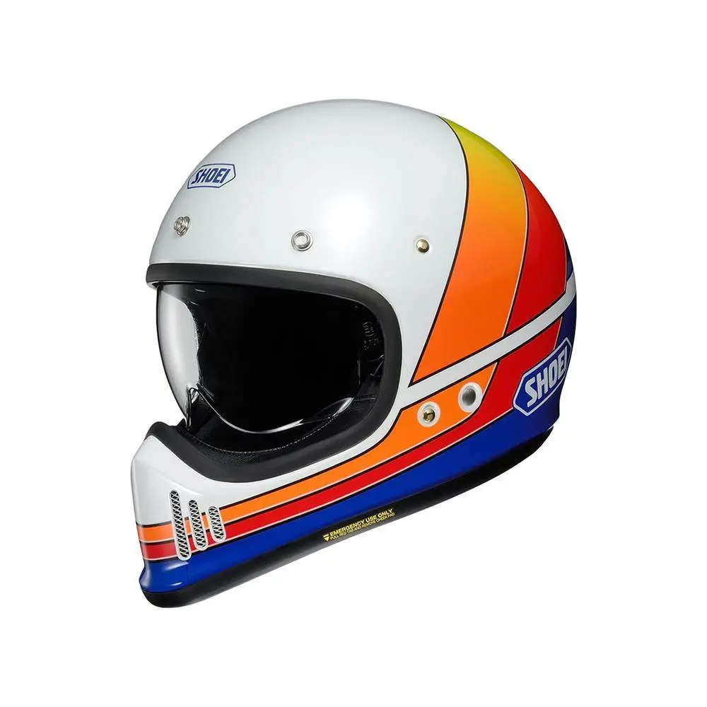 Shoei Ex-Zero Equation 1