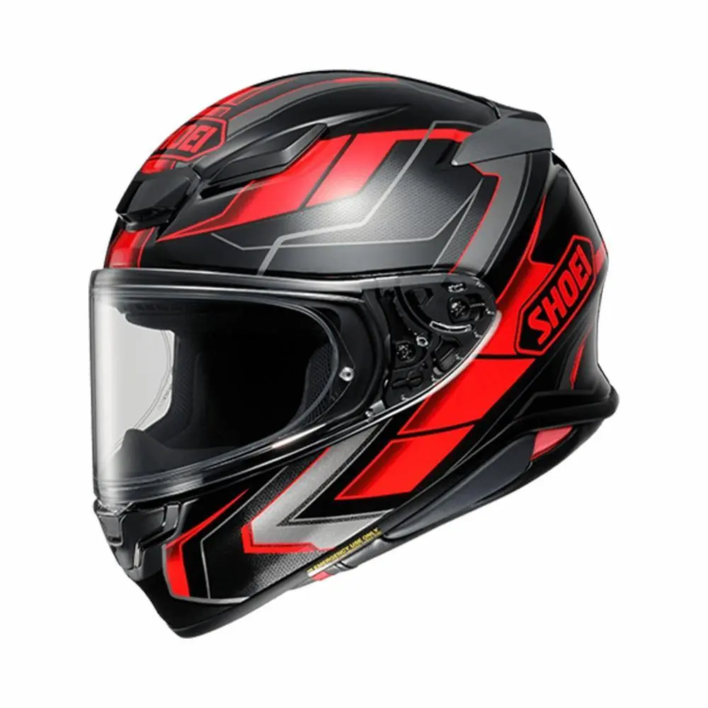 Shoei Z-8 Prologue 1