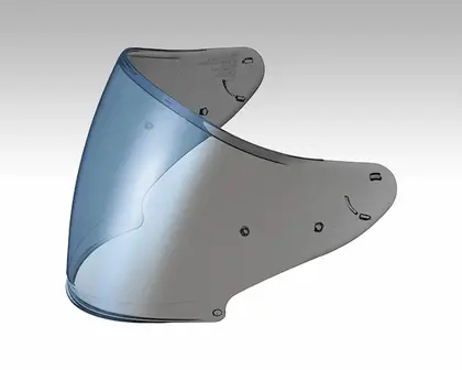 Shoei Cj-2 Mirror Visor For J-Cruise Ii/J-Cruise/J-Force Iv 1