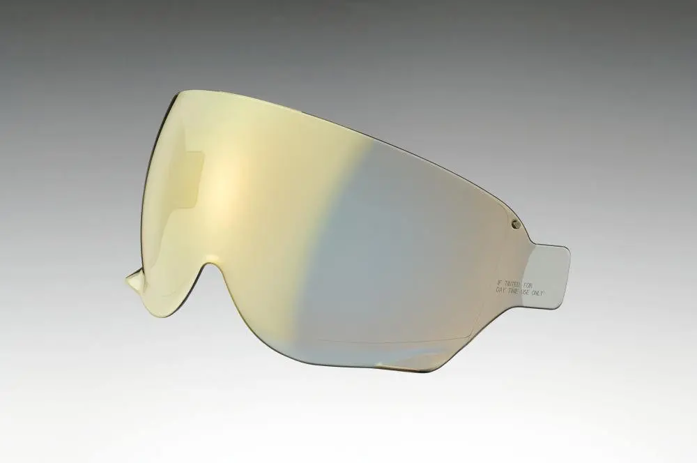 Shoei Cj-3 Mirror Visor For Ex-Zero/J.O 1