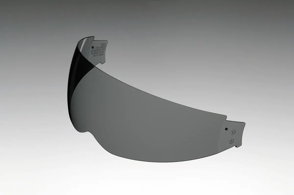Shoei Qsv-2 Sun Visor For Gt-Air Ii/J-Cruise Ii Smoke 1