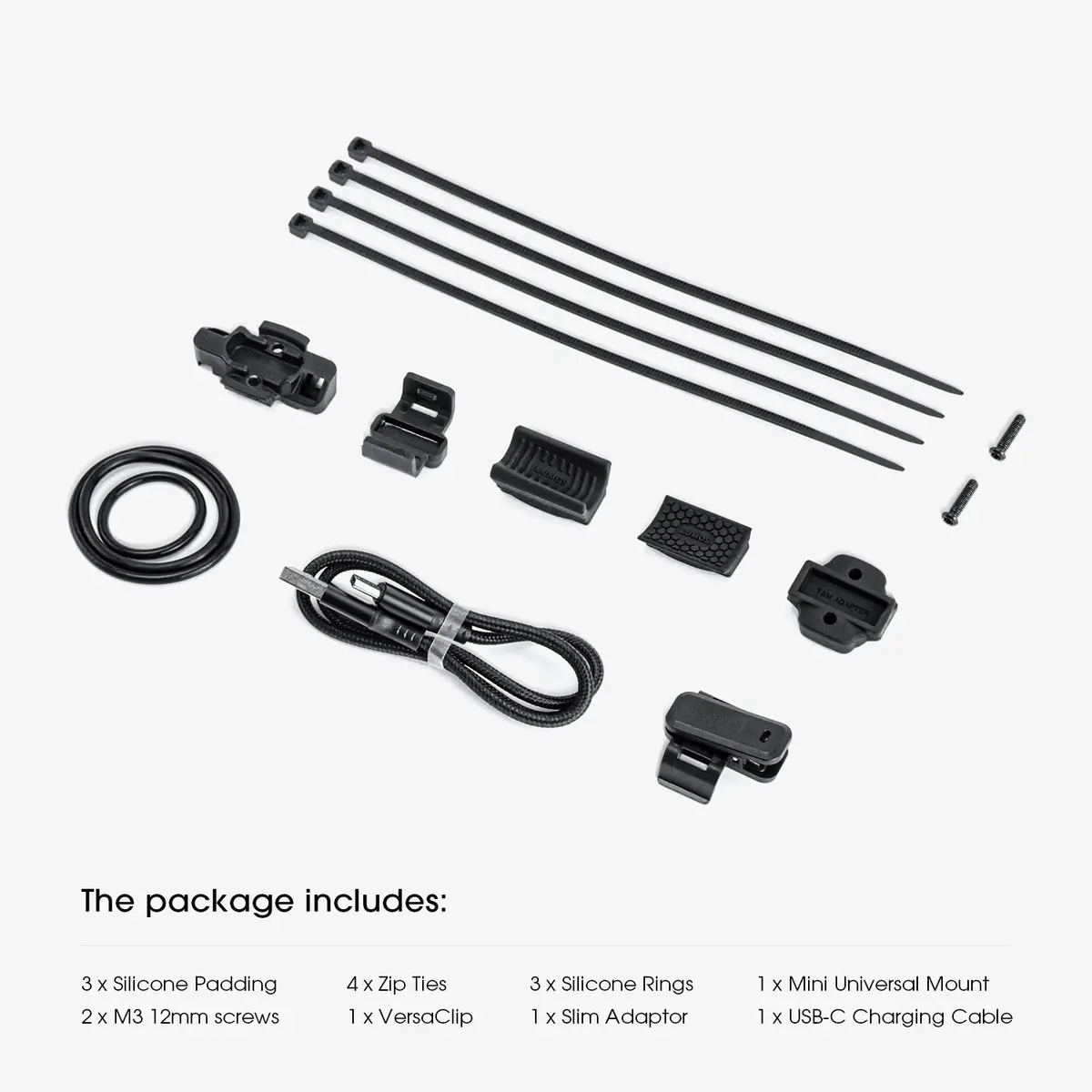 Lumos Firefly Mini Accessory Pack 1