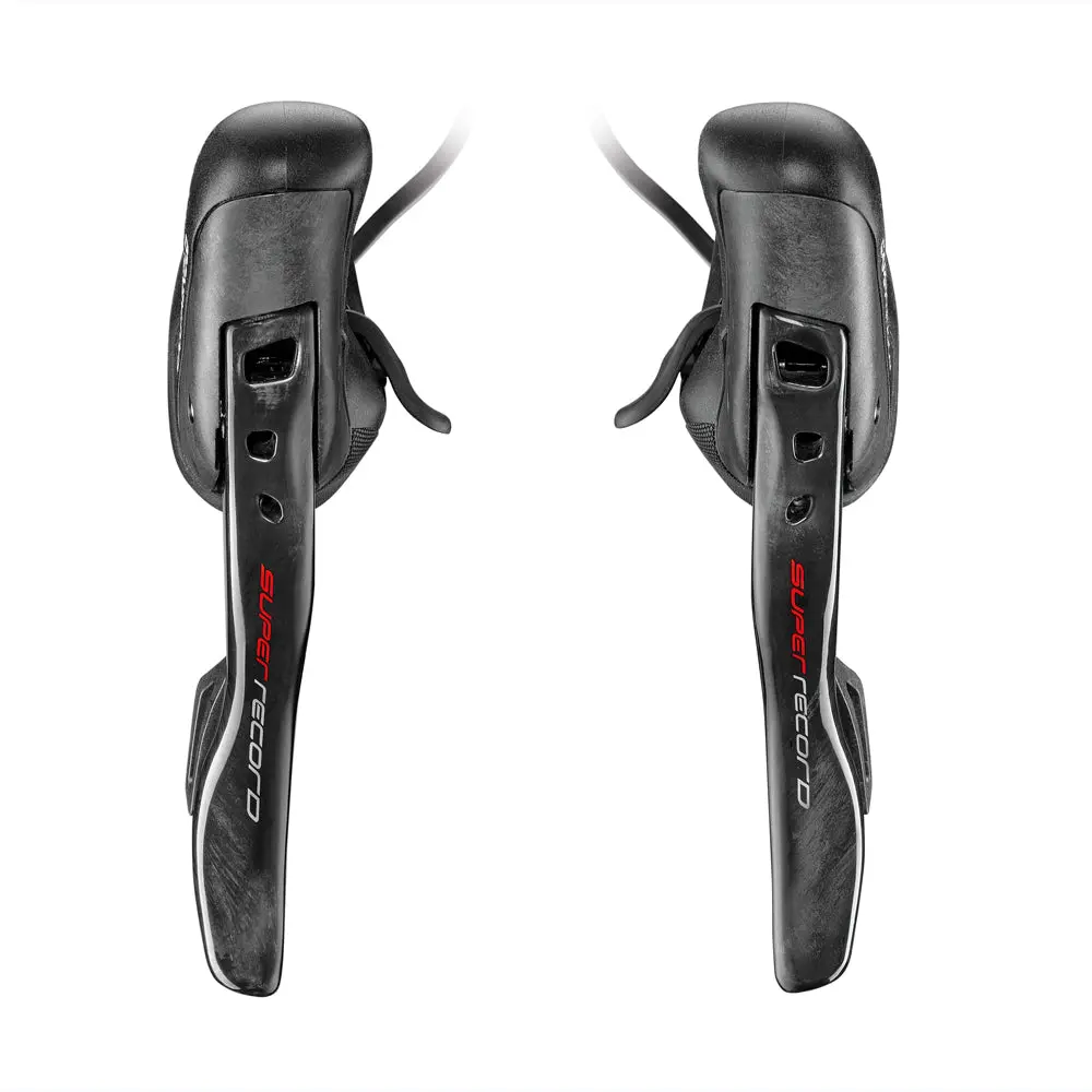 Campagnolo Super Record 11 Speed Eps Ergopower Levers 1