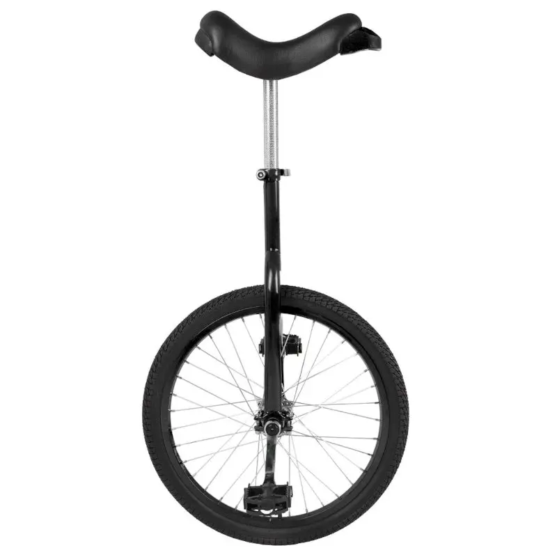 Unicycle 20" Black 1