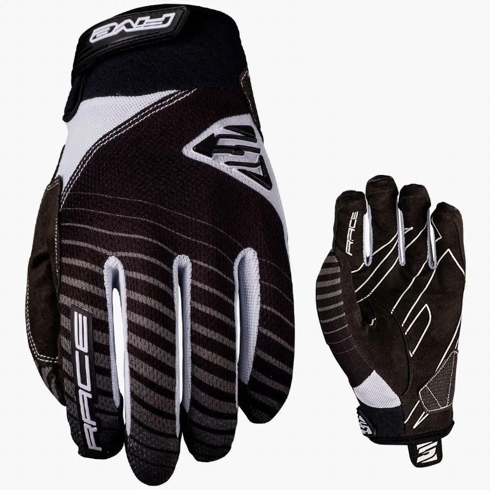 Five Race Bmx Gloves. 1