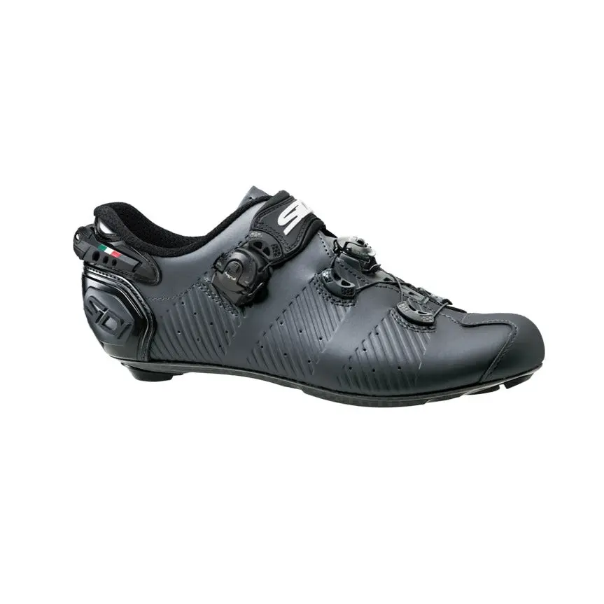 Sidi Wire 2S Anthracite-Black 1