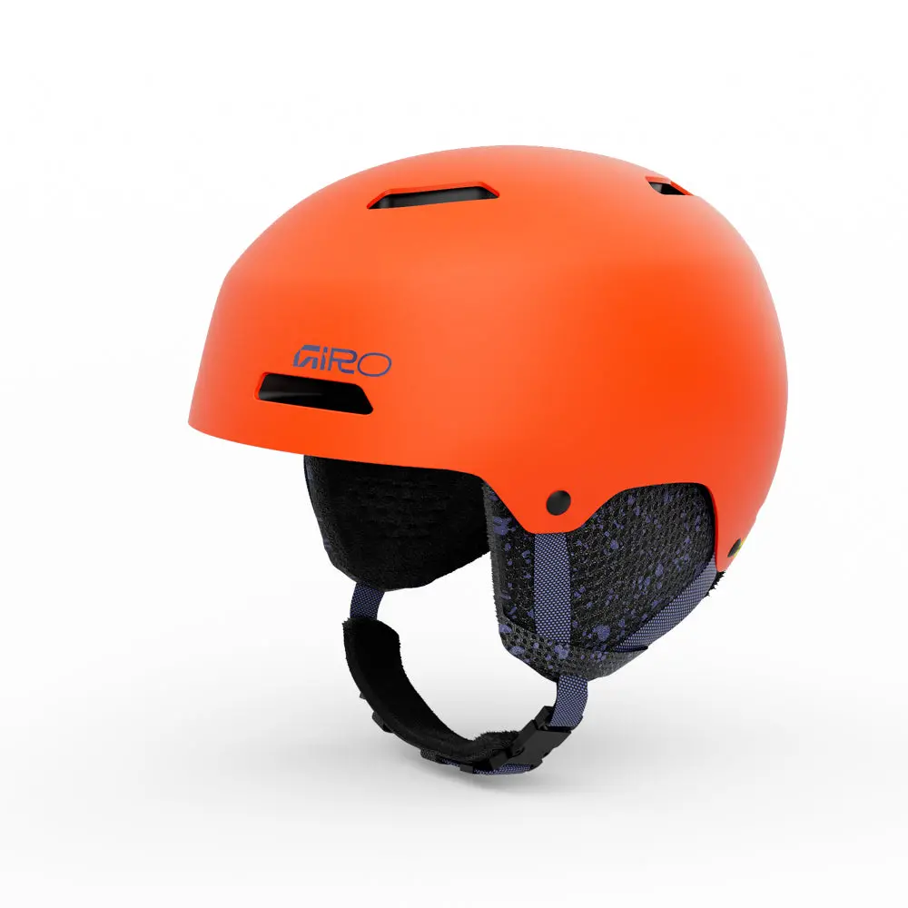 Giro Crue Mips Snow Helmet 1
