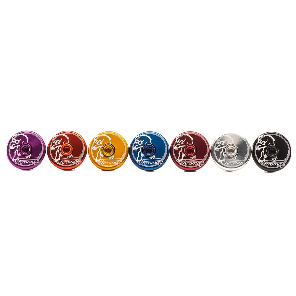 Chromag Top Caps 1