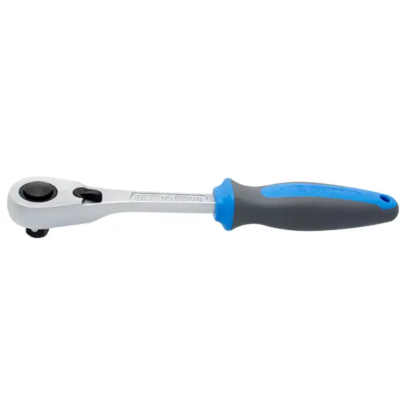 Unior Reversible Ratchet 1/4" And 1/2" 1