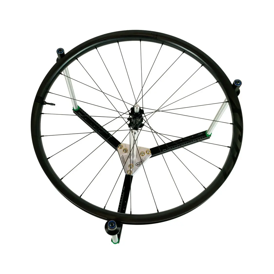 Abbey Wheel Lacing Stand 1