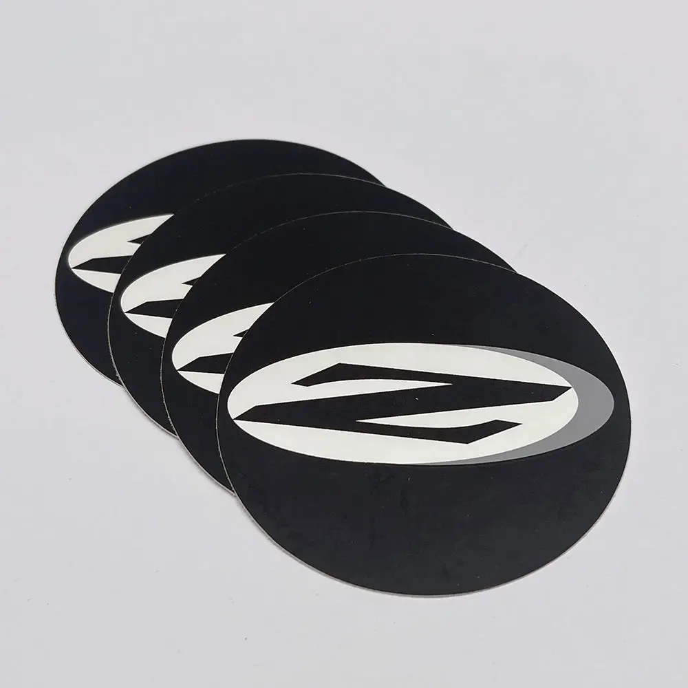 Zipp Valve Cover Patches Z-Logo 5 Pieces 1