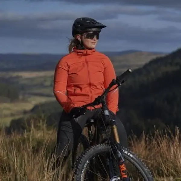 Madison Flux 3-Layer Women's Waterproof Trail Jacket 1