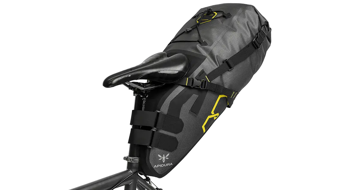Apidura Expedition Saddle Pack 3