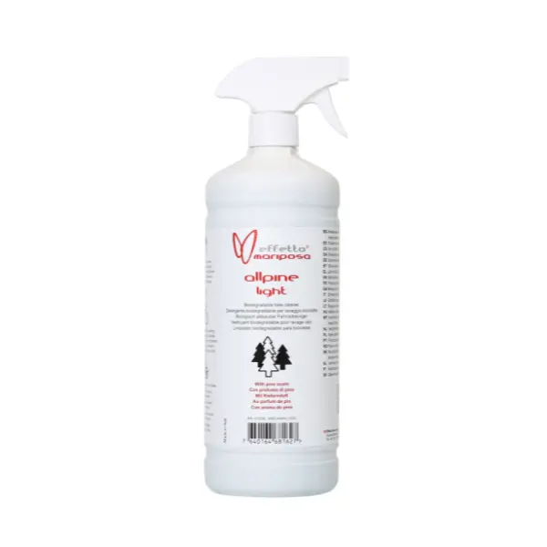 Effetto Mariposa Allpine Light Bike Wash 1000Ml And Recharge 1