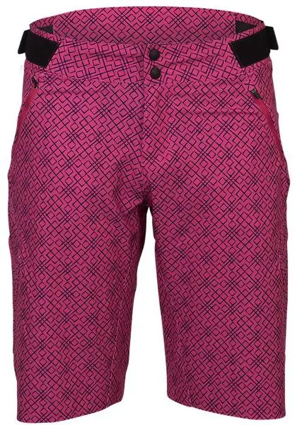 Zoic Womens Navaeh Short 1