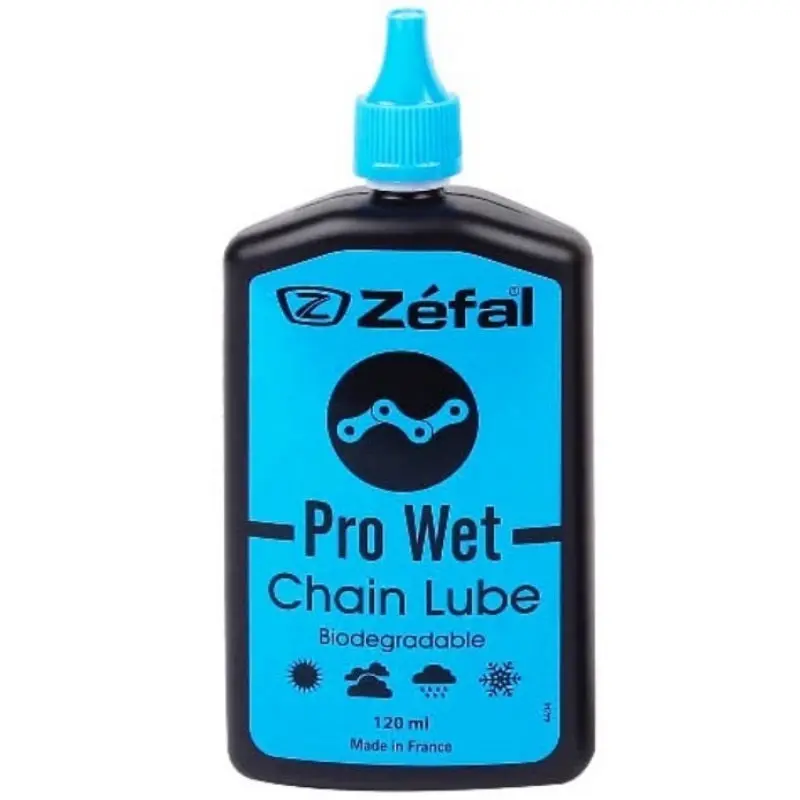 Zefal Pro Wet Lube 120Ml 1