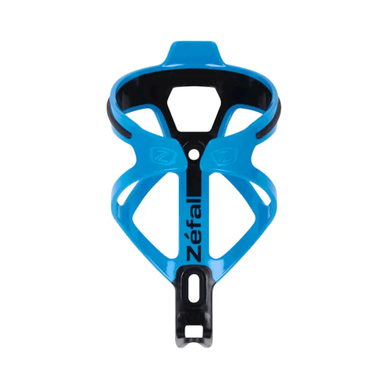 Zefal Pulse B2 Bottle Cage Cyan 1